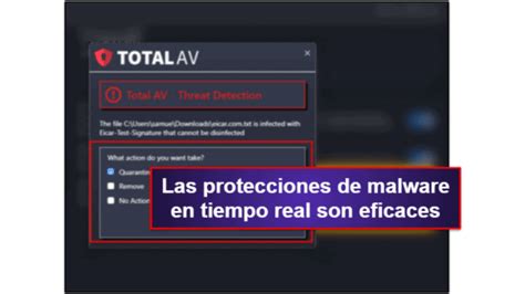 TotalAV Antivirus opiniones 2024: ¿Seguro para .